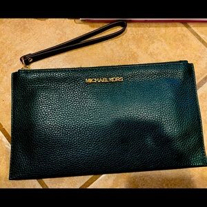 Michael Kors Wristlet Purse